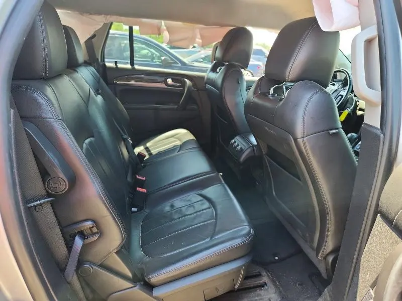 BUICK ENCLAVE 2016 VIN 5GAKVBKD0GJ154123