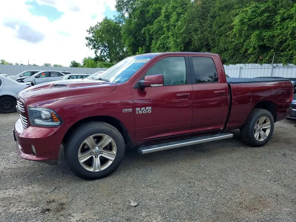 RAM 1500 2017 VIN 1C6RR7HT5HS647053