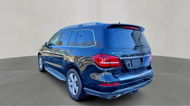MERCEDES-BENZ GLS-CLASS 2017 VIN 4JGDF6EE5HA752284