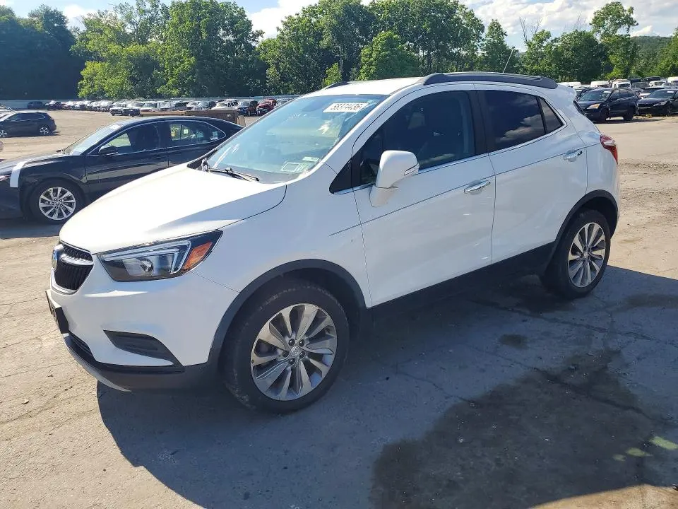 BUICK ENCORE 2019 VIN KL4CJESB7KB917041