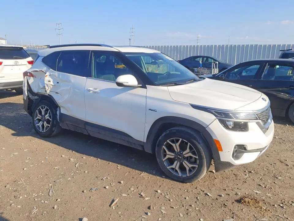 KIA SELTOS 2021 VIN KNDERCAA8M7141433
