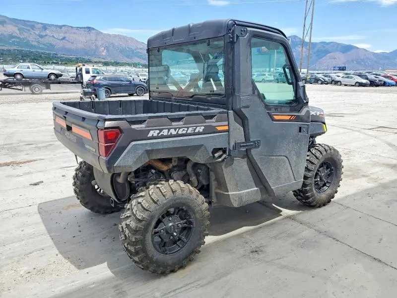 POLARIS SIDEBYSIDE 2024