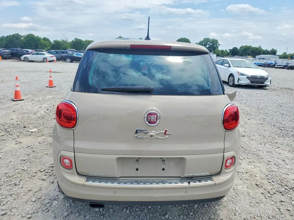 FIAT 500 2015 VIN ZFBCFACH4FZ033772