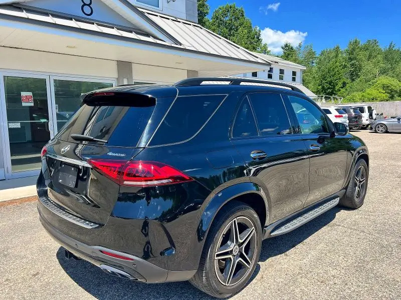 MERCEDES-BENZ GLE-CLASS 2020 VIN 4JGFB4KB8LA058913
