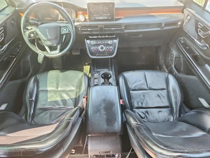 LINCOLN CORSAIR 2021 VIN 5LMCJ2D92MUL05800