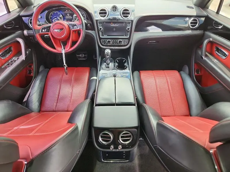 BENTLEY ALL OTHER 2018 VIN SJAAC2ZV0JC018473