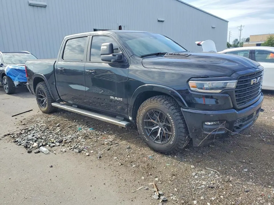 RAM 1500 2025 VIN 1C6SRFJPXSN550316