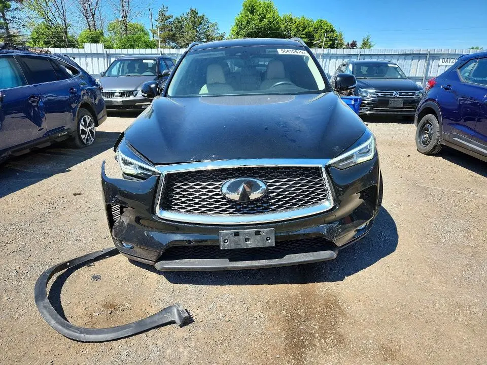 INFINITI QX50 2019 VIN 3PCAJ5M33KF110970