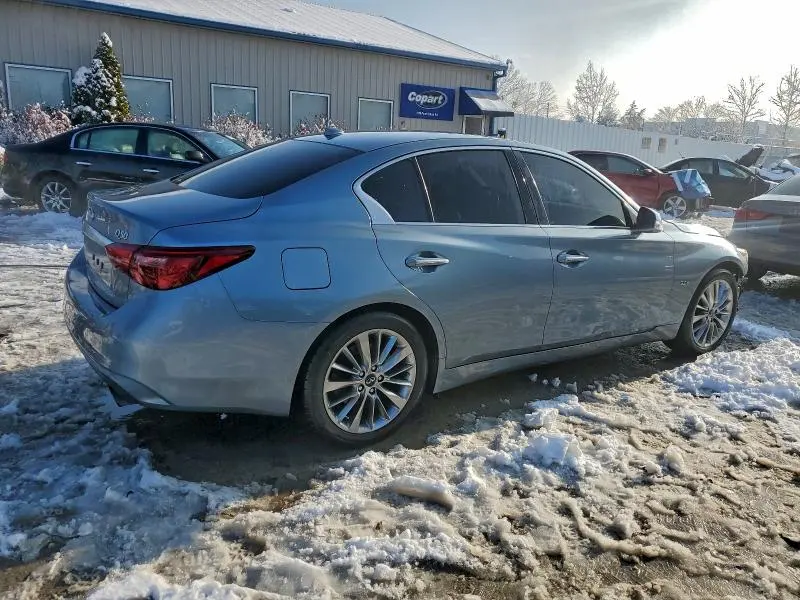 INFINITI Q50 2019 VIN JN1EV7AR5KM556610