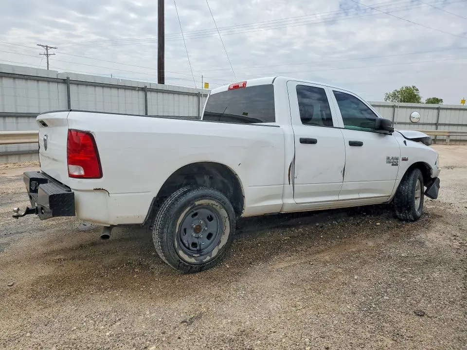 2020 RAM 1500