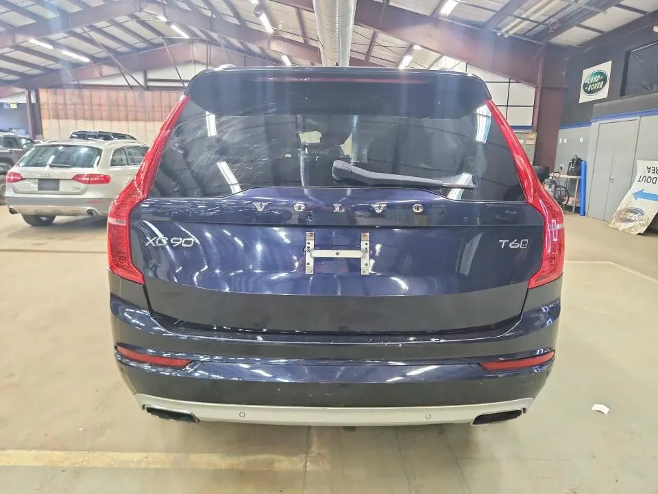 VOLVO XC90 2016 VIN YV4A22PKXG1016046