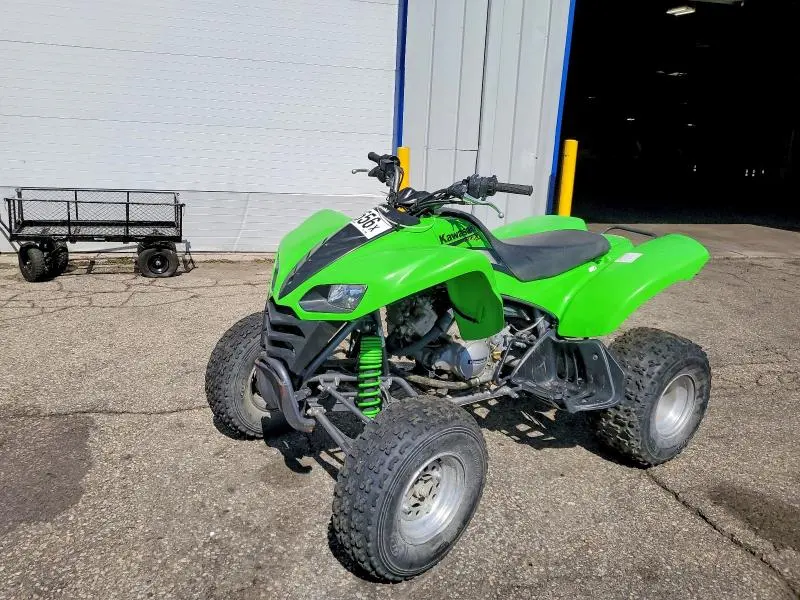 KAWASAKI UNKNOWN 2005