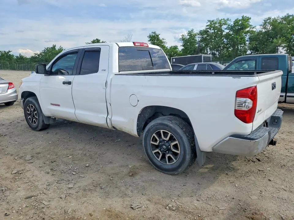 2015 TOYOTA TUNDRA