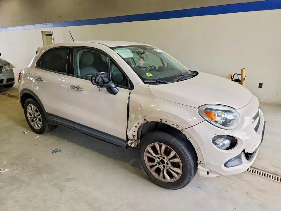 FIAT 500 2016 VIN ZFBCFYBT9GP508330