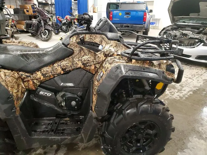 CAN-AM ATV 2023