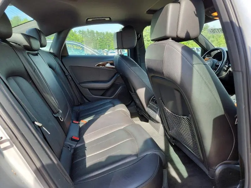 AUDI A6 2015 VIN WAUGFAFCXFN012315