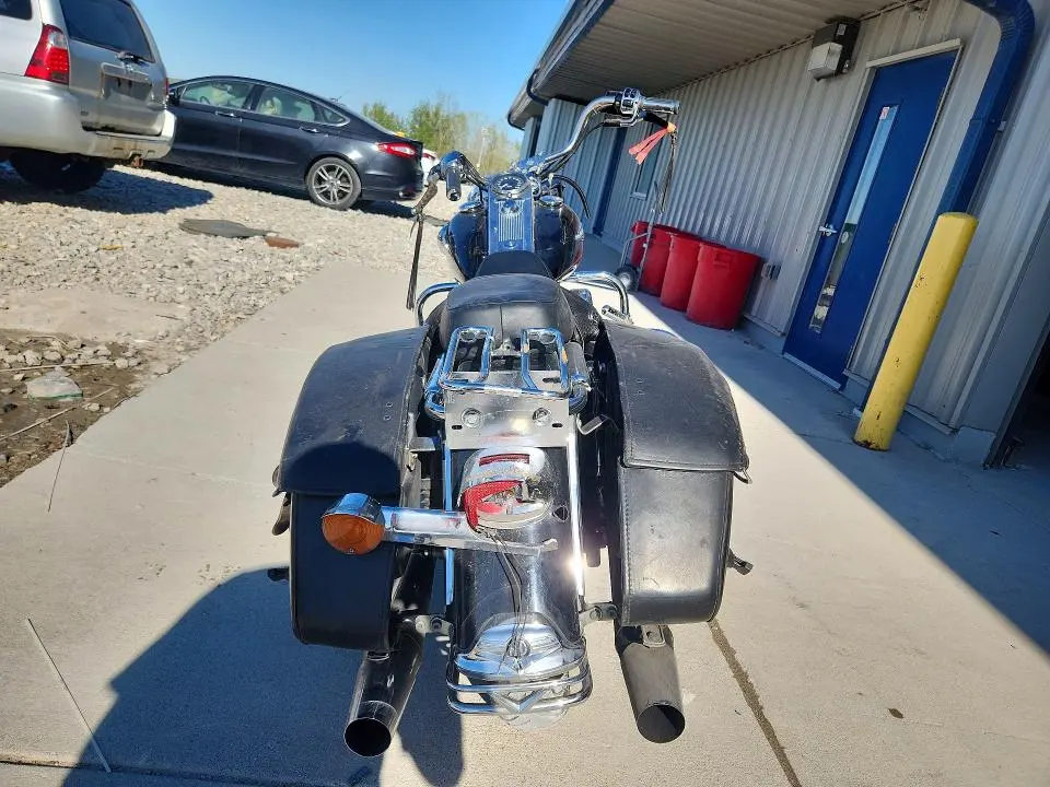 HARLEY-DAVIDSON FL 1998