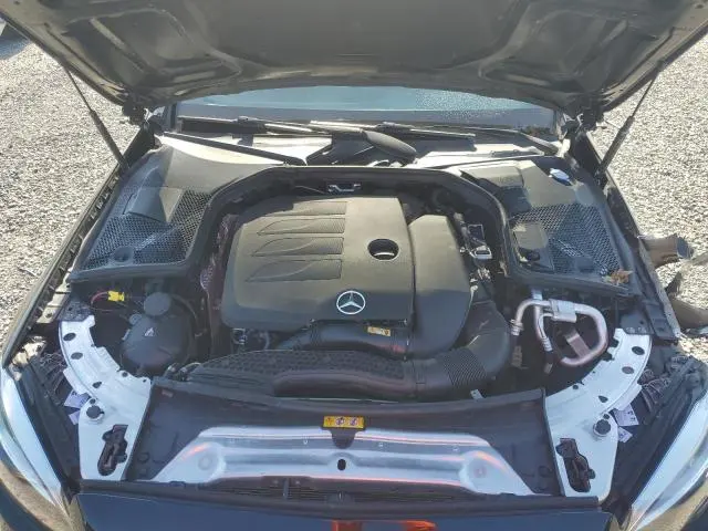 MERCEDES-BENZ C-CLASS 2021 VIN W1KWF8DB3MR627169