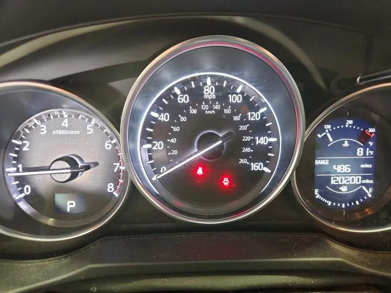 MAZDA 6 2017 VIN JM1GL1V56H1145775