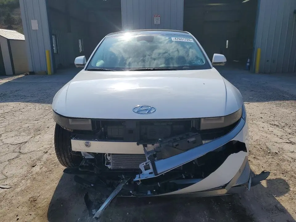 HYUNDAI IONIQ 2024 VIN KM8KRDDFXRU276840