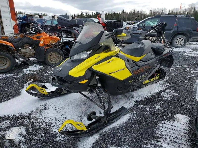 SKI-DOO RENEGADE 2022