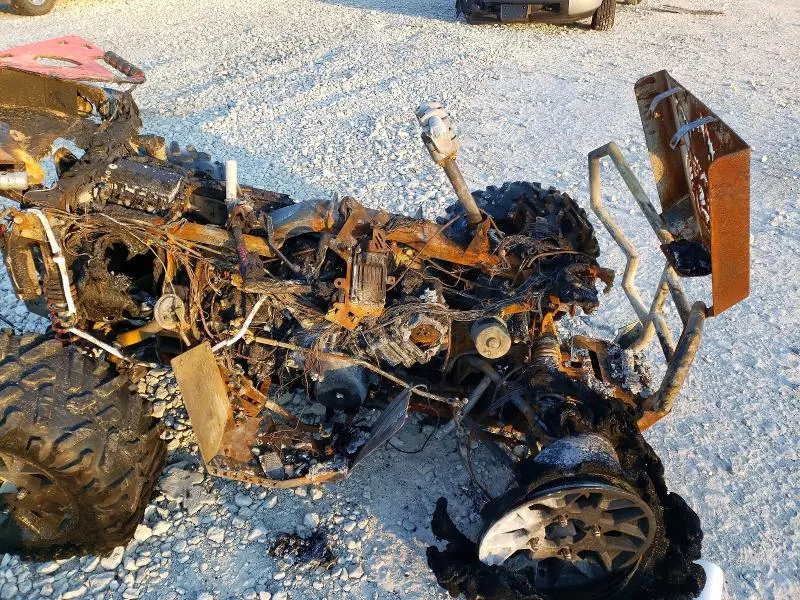 CAN-AM ATV 2018