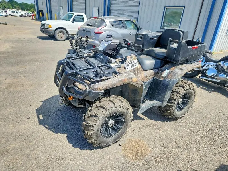 HONDA TRX 2024
