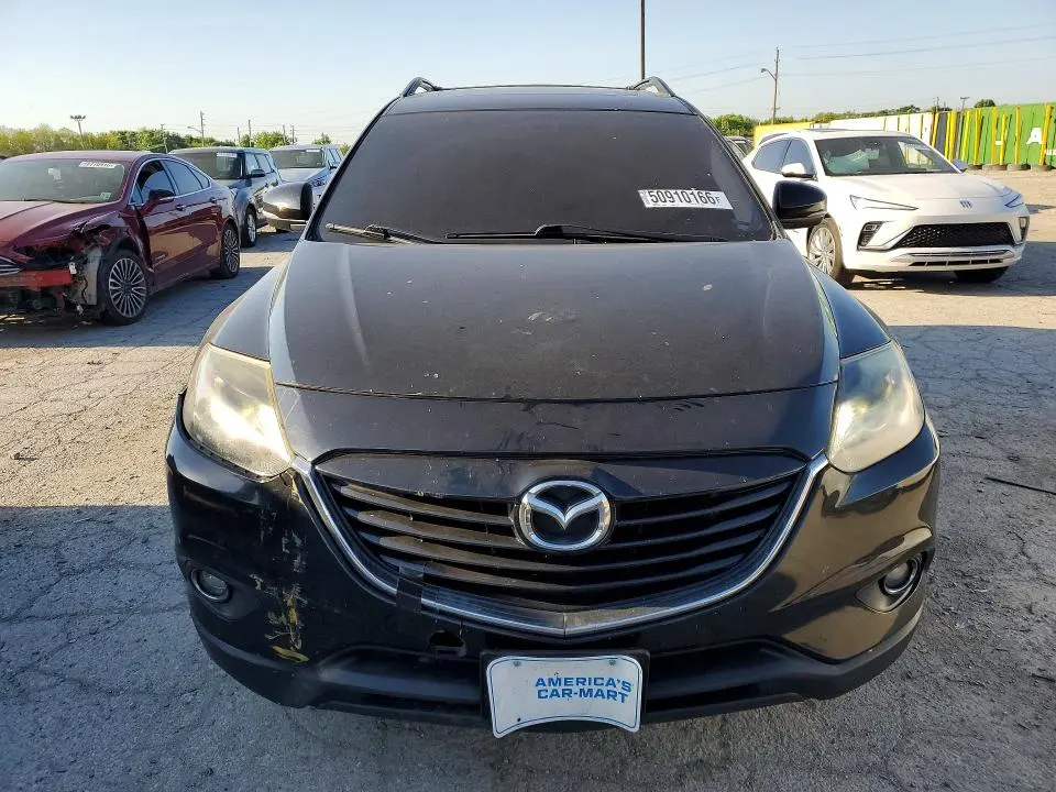 MAZDA CX-9 2015 VIN JM3TB3DA7F0449722