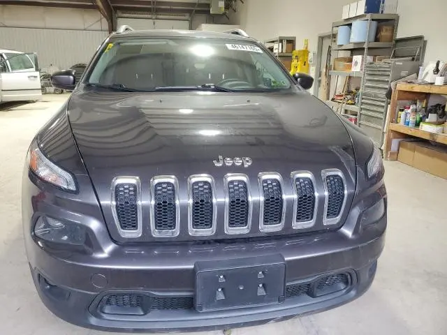 JEEP GRAND CHER 2015 VIN 1C4PJMCB6FW505062