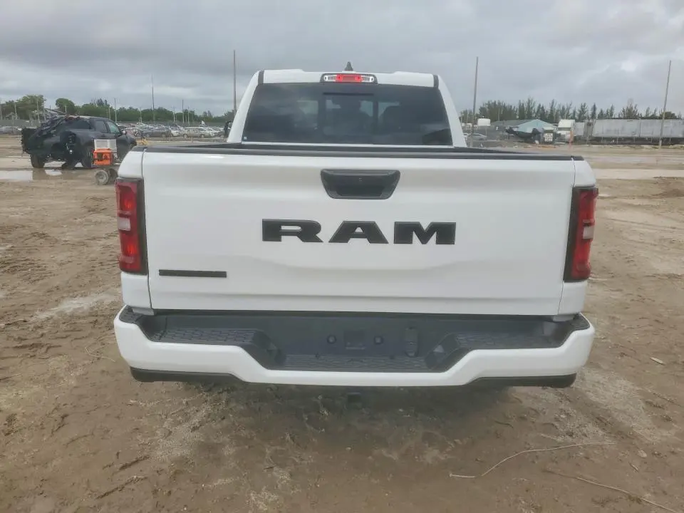 Фото 6 - RAM 1500