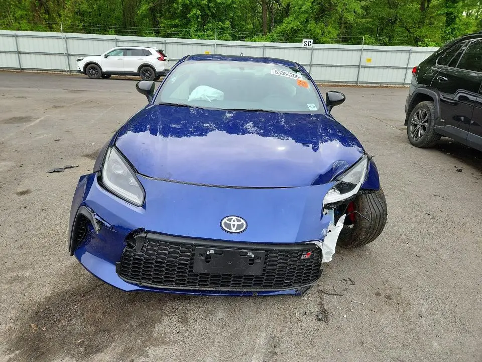 TOYOTA ALL OTHER 2025 VIN JF1ZNBE13S9760742