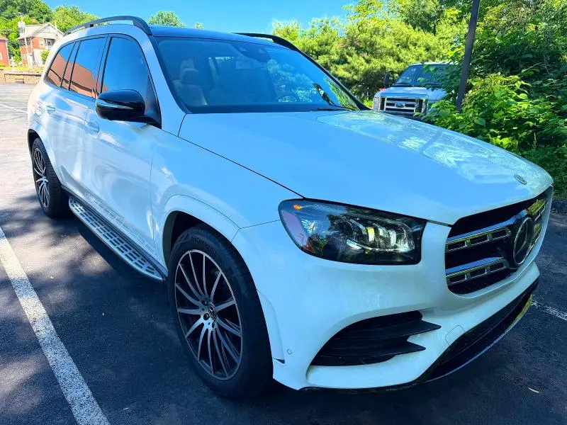 MERCEDES-BENZ GLS-CLASS 2020 VIN 4JGFF8GE2LA165714