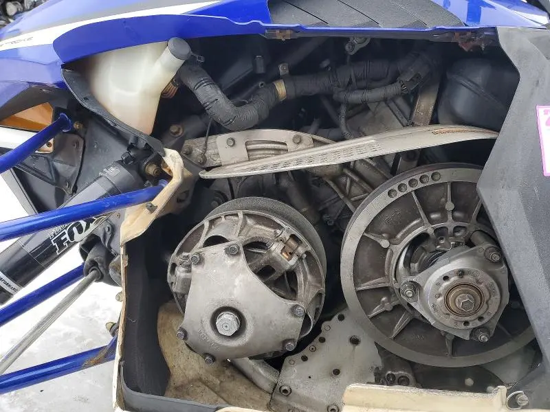 YAMAHA SRVIPER L- 2016