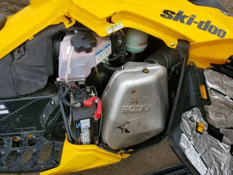 SKI-DOO MXZ TNT 80 2013