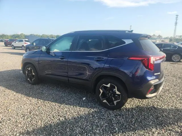 KIA SELTOS 2024 VIN KNDER2AA3R7661993