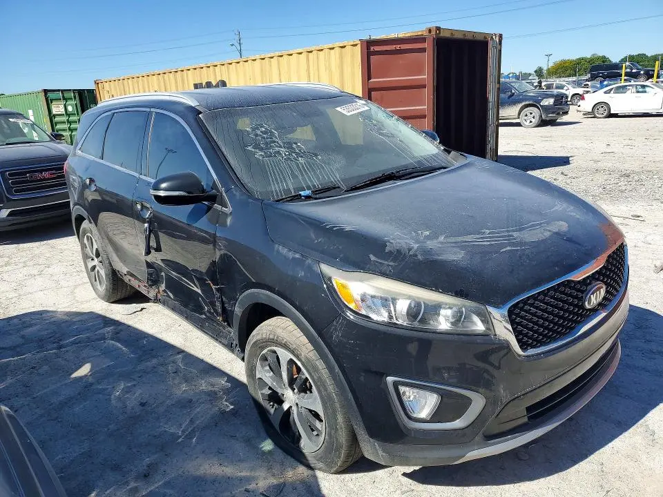 KIA SORENTO 2016 VIN 5XYPH4A11GG024303