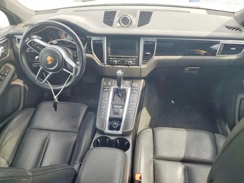 PORSCHE MACAN 2015 VIN WP1AB2A50FLB56923