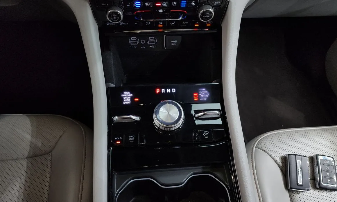 Jeep Cherokee 2021 L 3.6 Overland