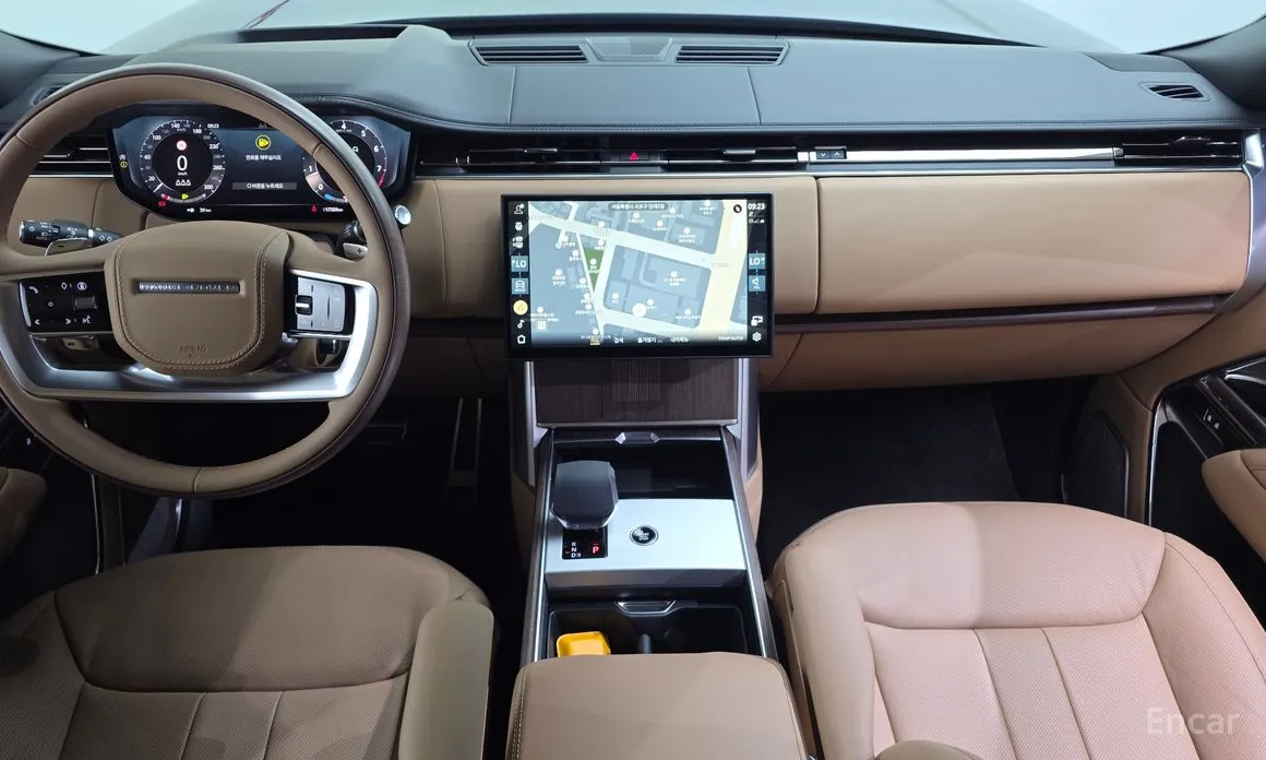 Land Rover Range Rover 2022 P530 Autobiography Long Wheel Base
