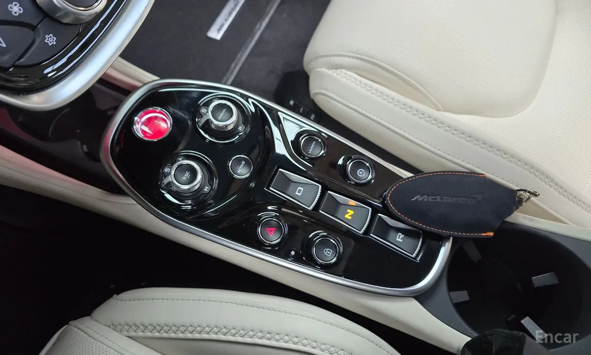 McLaren GT 2019 4.0