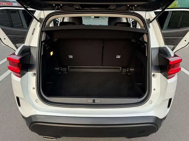 Citroen C5 Aircross 2023 2026 2026款 360THP 智享版