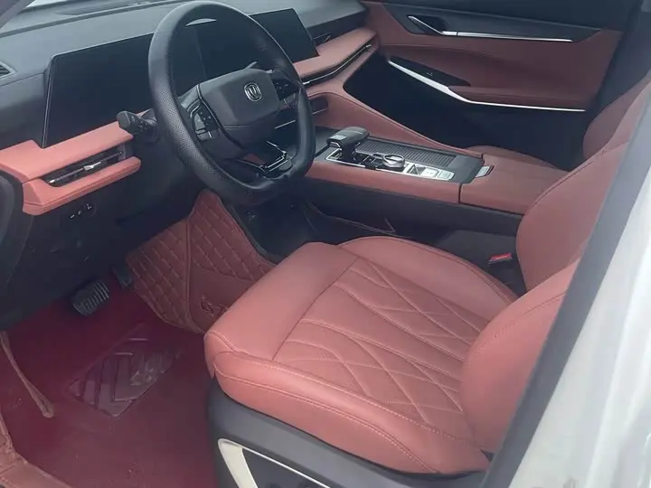 Changan CS75 Plus 2026 2026款 智慧冠军版 1.5T 新蓝鲸 智领型