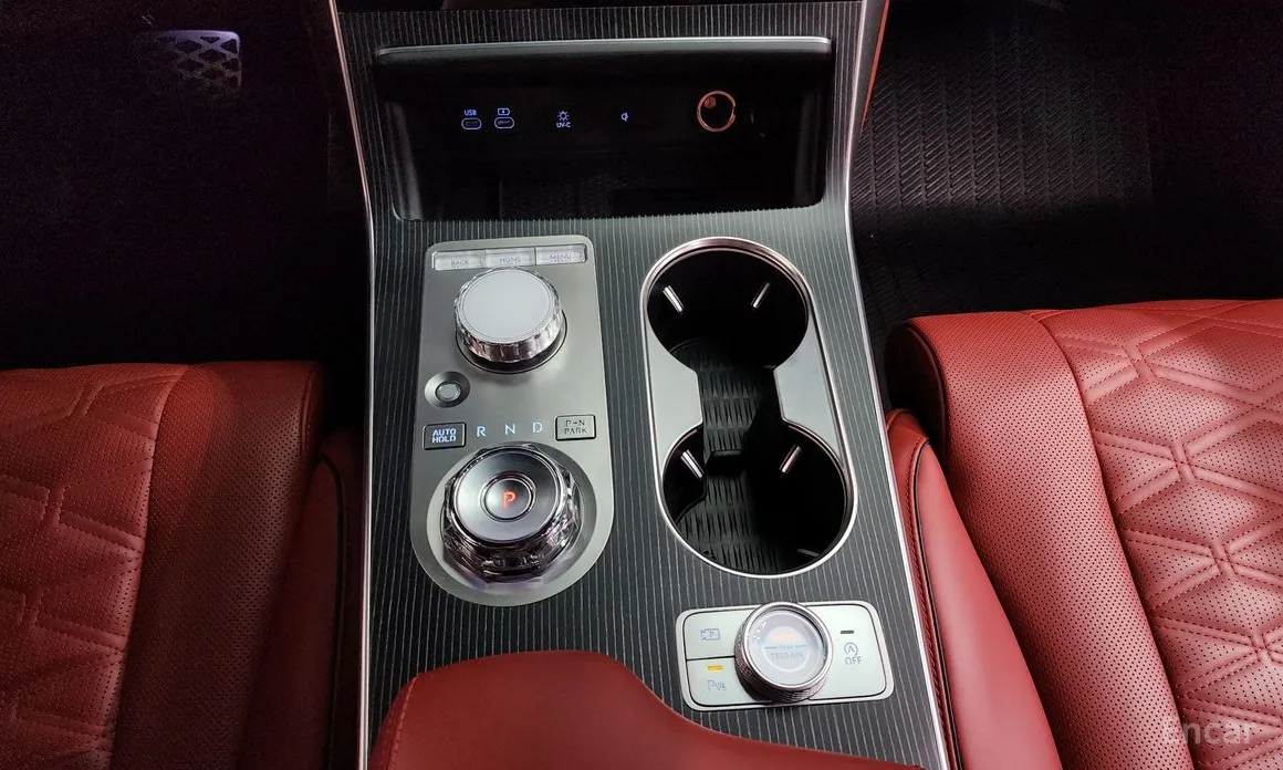 Genesis GV80 2023 3.5T e-S/C Gasoline AWD