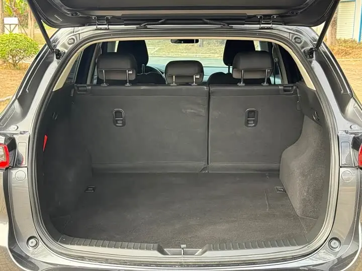 Mazda CX-5 2025 2025款 2.0L 自动两驱舒适型