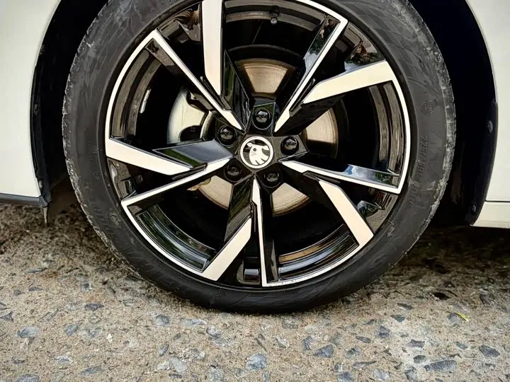 Skoda Octavia Pro 2023 2023款 改款 PRO TSI280 尊享版