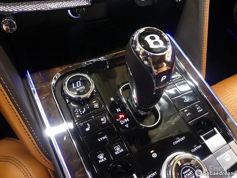 Bentley Flying Spur 2020 4.0 Azure