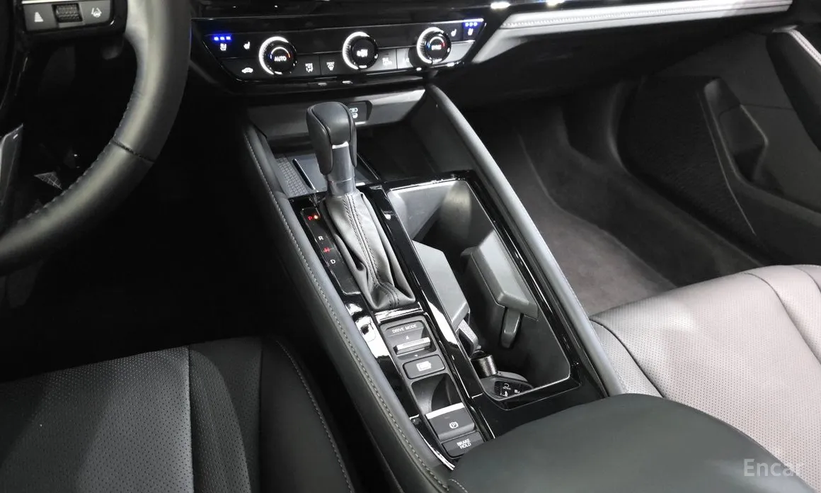 Honda Accord 2023 2.0 Hybrid Touring
