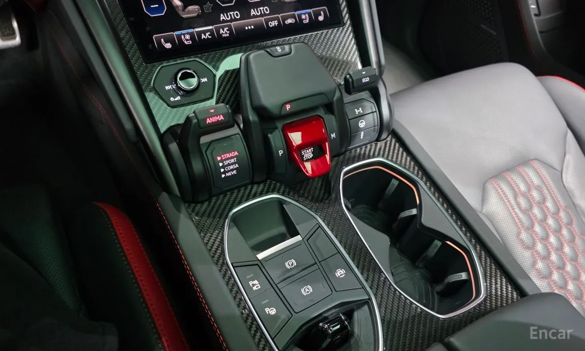 Lamborghini Urus 2018 4.0 V8 S