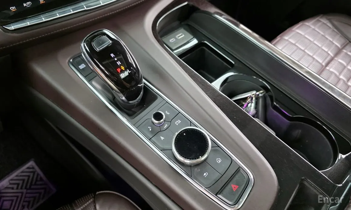 Cadillac Escalade 2021 6.2