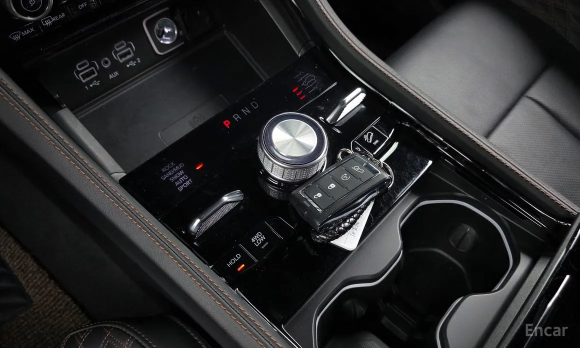 Jeep Cherokee 2021 4xe Summit Reserve